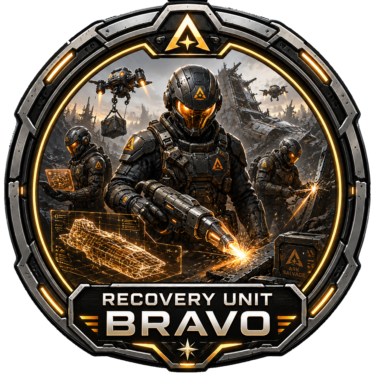 Recovery Unit Bravo
