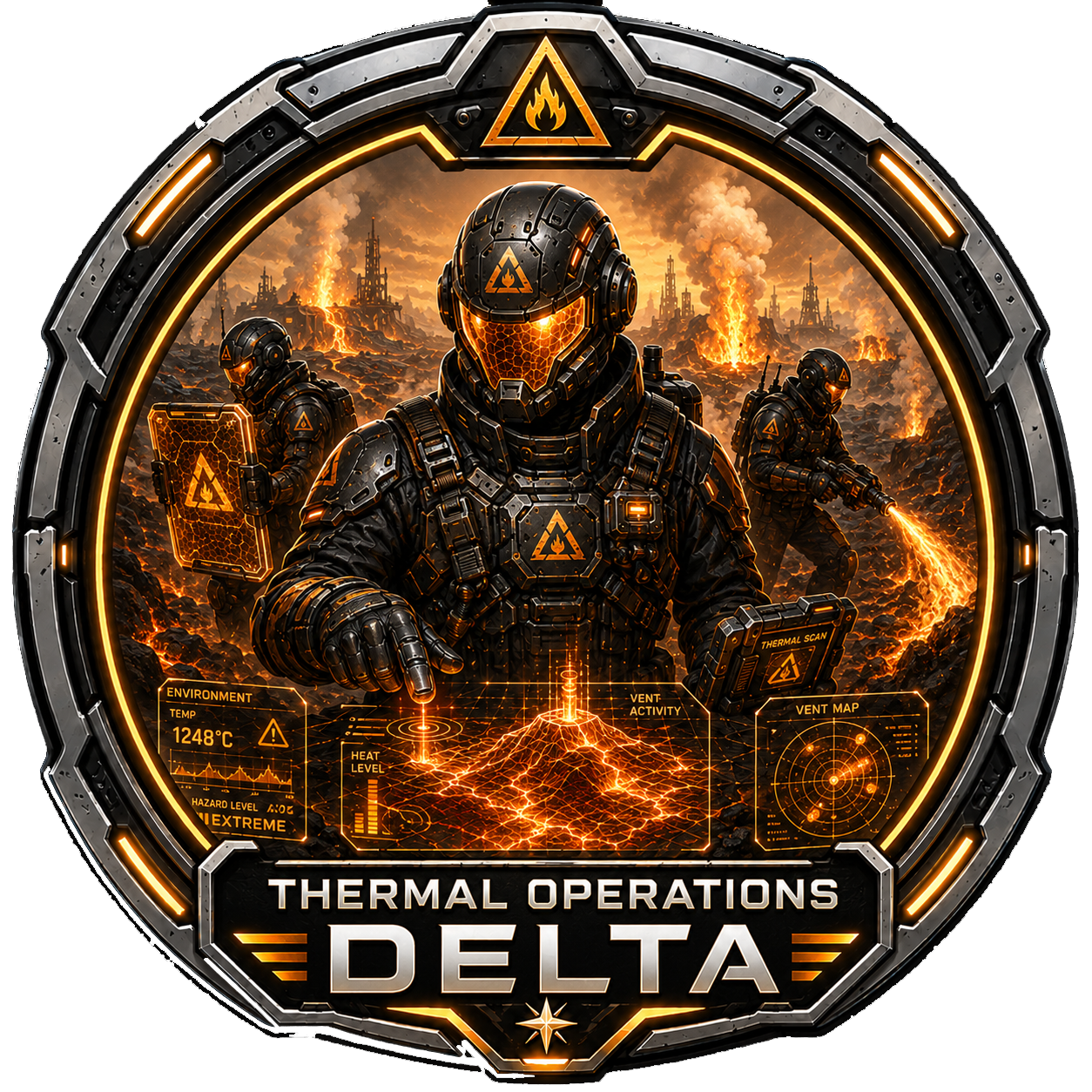 Thermal Operations Delta