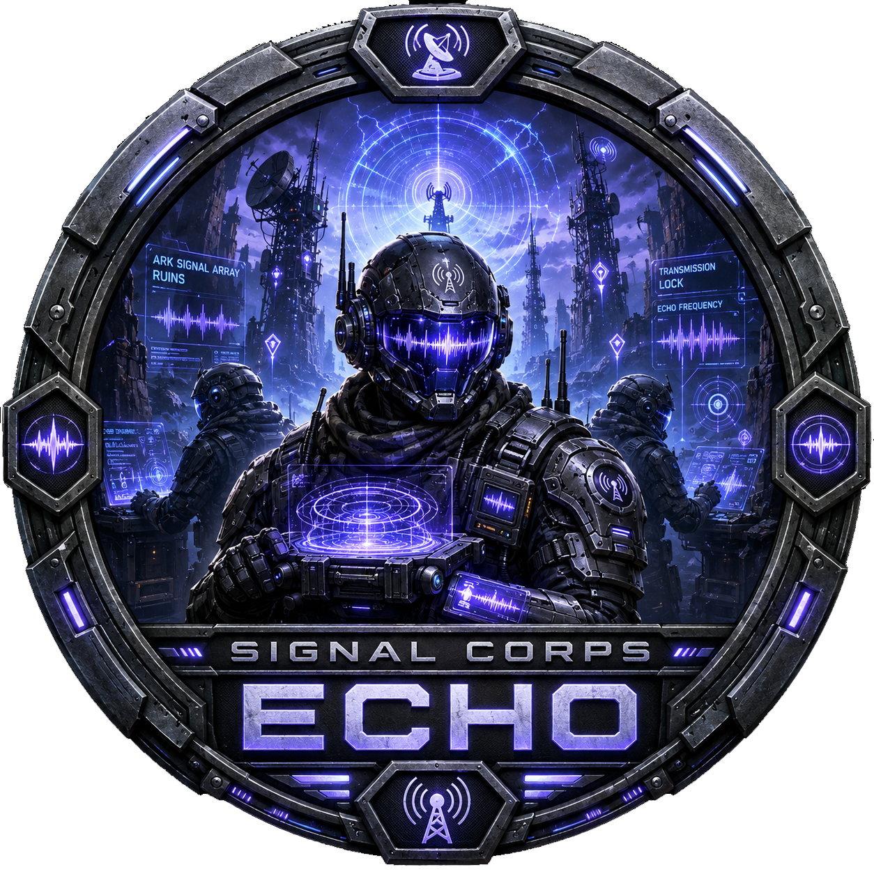 Signal Corps Echo