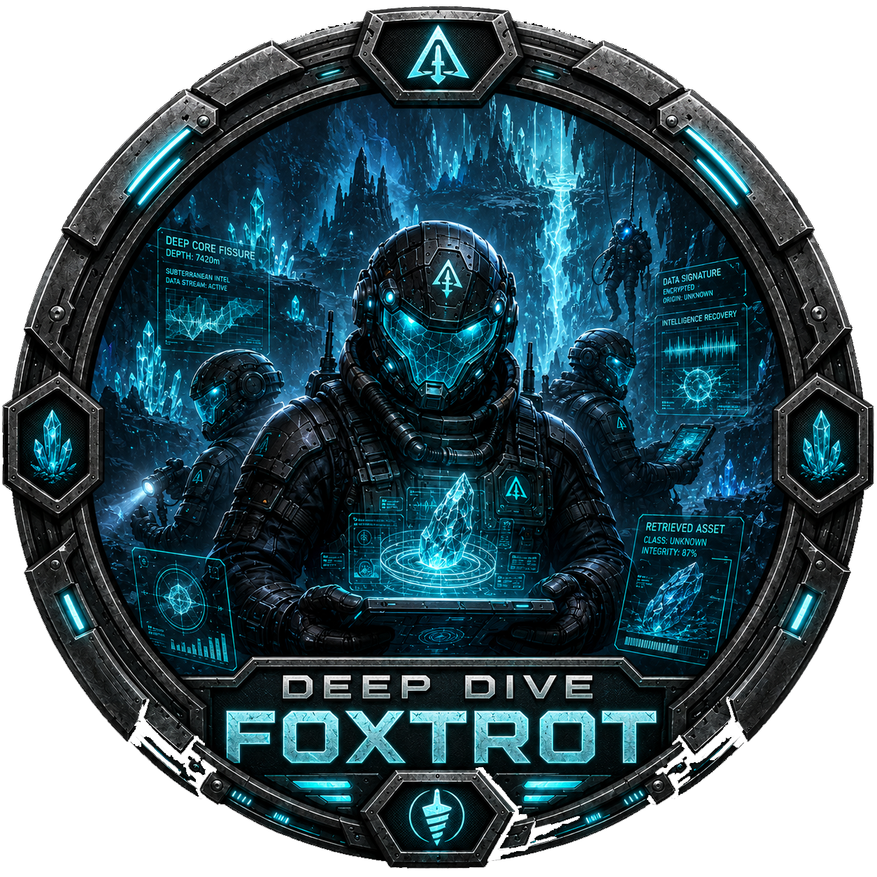 Deep Dive Foxtrot